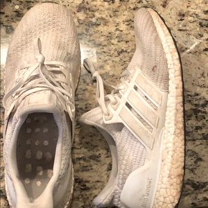 Adidas Ultraboost White size 10